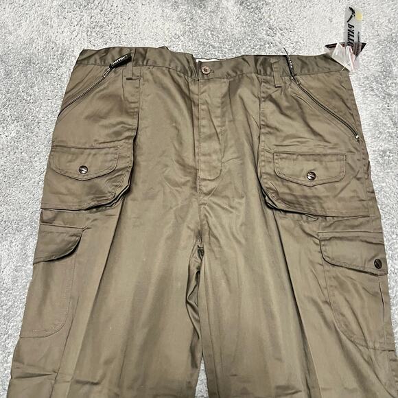 Patton By Stavolo Outdoor Military Hunting Pants Cargo Mens 44x33.5 - Picture 2 of 10